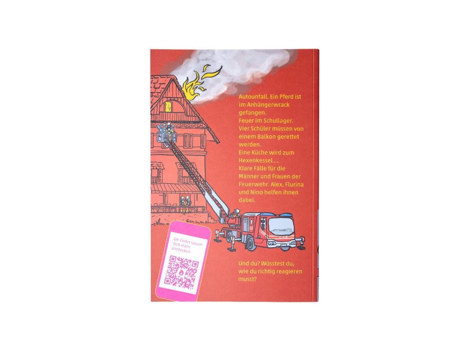 Nous sommes pompiers