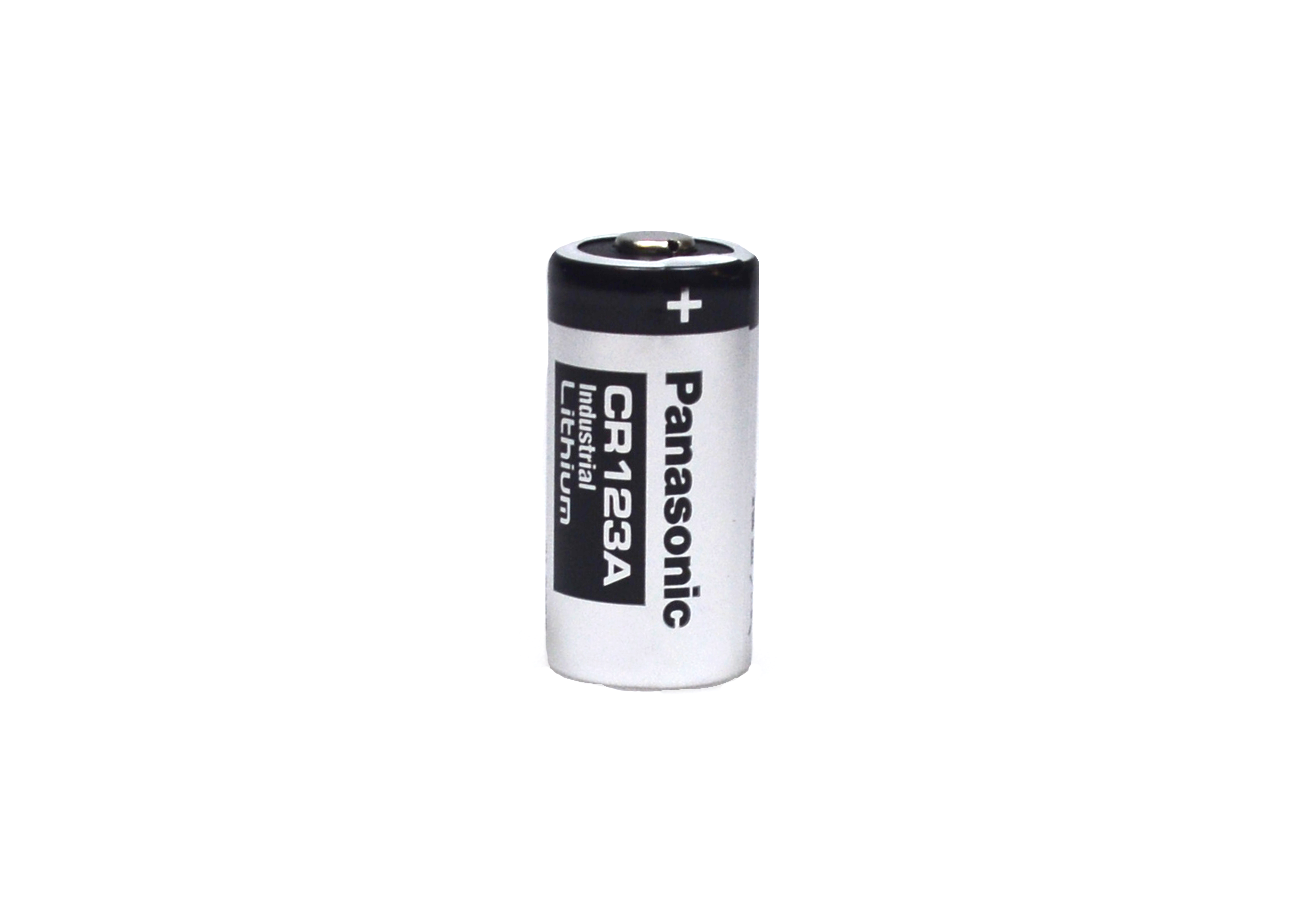 Batterie CR 123A - Litio Panasonic 